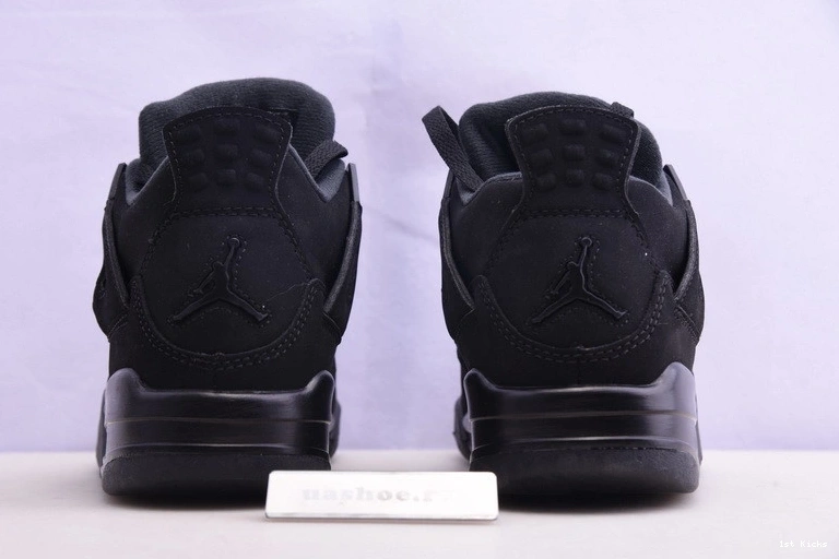 4 (2020)  Black Cat Jordan Retro CU1110-010 0315